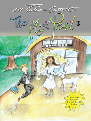 cover image of The Magic Pencil 3